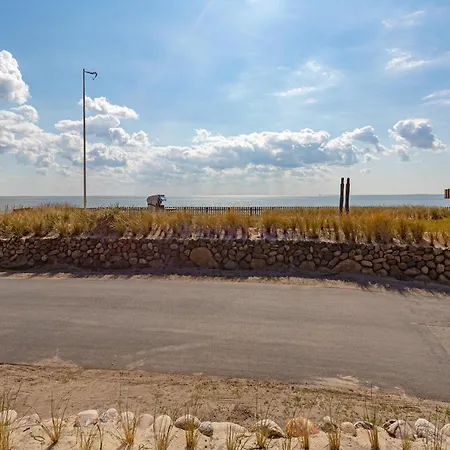 Ferienhaus Hobooken Hues List auf Sylt