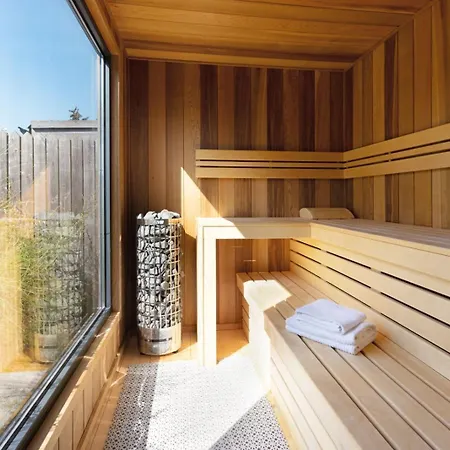 Holiday home Hobooken Hues